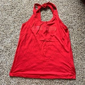 Pure Barre Splits 59 Small Tank